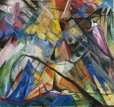  de Franz Marc