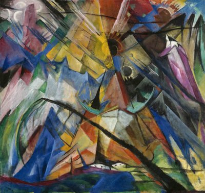  de Franz Marc