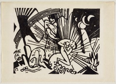 reconciliación de Franz Marc