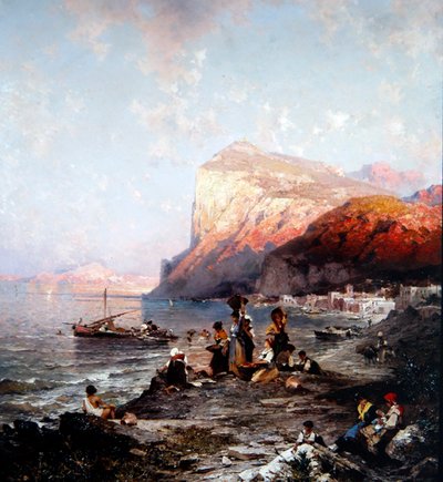 Capri de Franz Richard Unterberger