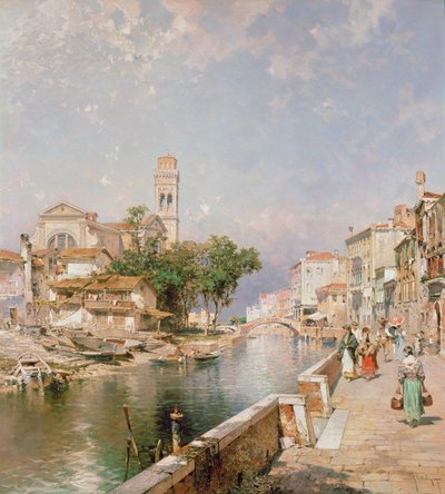 Imagen desconocida de Franz Richard Unterberger