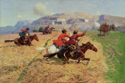 Imagen Desconocida de Franz Roubaud