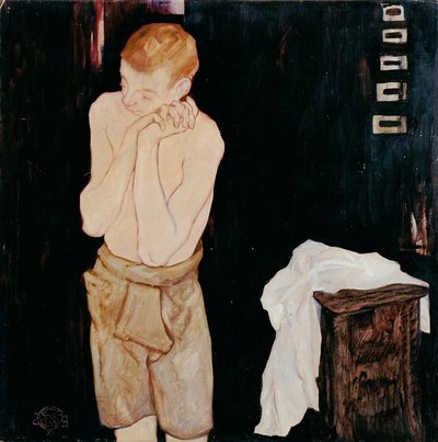 Imbécil de Franz Secky