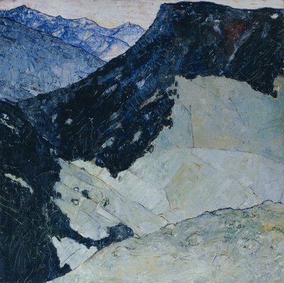 La montaña de Franz Secky