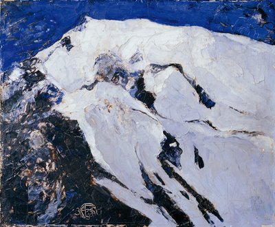 El Ortler, Chiusa de Franz Secky