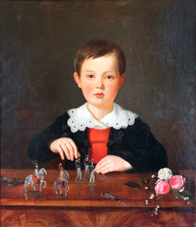 Príncipe Carlos de Wurtemberg de Franz Seraph Stirnbrand