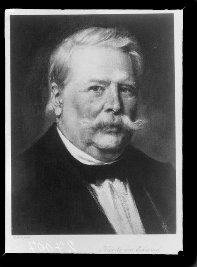 Moritz von Schwind de Franz Seraph von (after) Lenbach