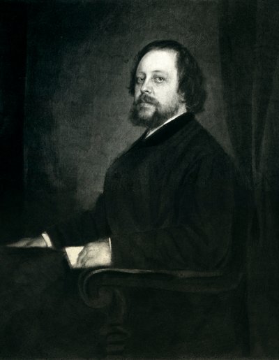 Paul Heyse de Franz Seraph von Lenbach