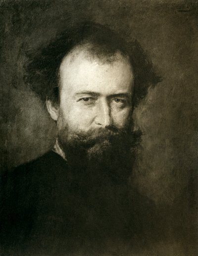 Wilhelm Busch de Franz Seraph von Lenbach