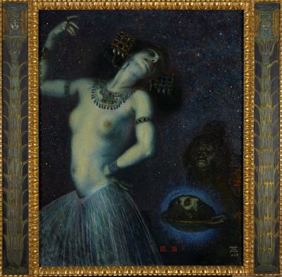 Salomé de Franz Stuck Ritter von