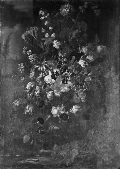 Ramo de flores de Franz Werner Tamm