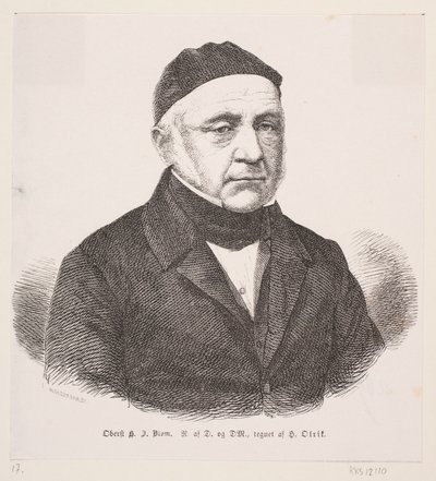 H. J. Blom de Franz Wilhelm Obermann
