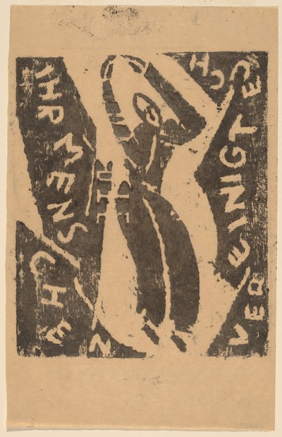 Uníos Humanos de Franz Wilhelm Seiwert