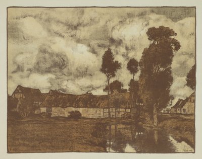 Eifeldorf de Franz Xaver Hoch