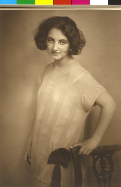 Foto Lili Schnitzler (1909-1928) de Franz Xaver Setzer