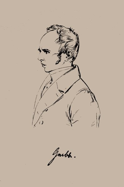 Christian Dietrich Grabbe de Franz Xaver Stöber