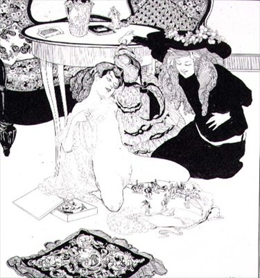 Escena lésbica, placa 17 de 