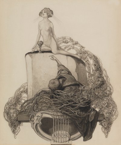 Nitor de Franz von Bayros