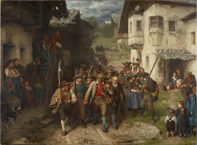 la última oferta de Franz von Defregger