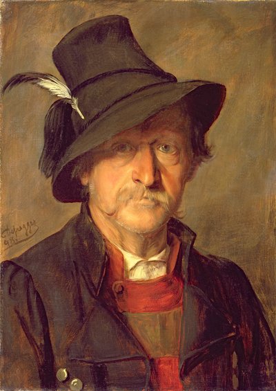 Imagen desconocida de Franz von Defregger