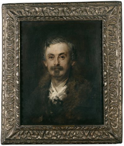 Adolfo Friedrich von Schack de Franz von Lenbach