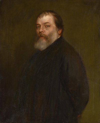  de Franz von Lenbach