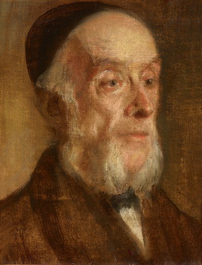 Barón Carl Eduard von Liphart de Franz von Lenbach