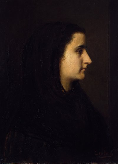  de Franz von Lenbach