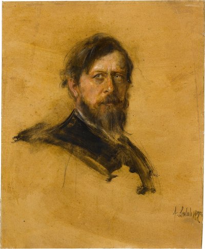 de Franz von Lenbach