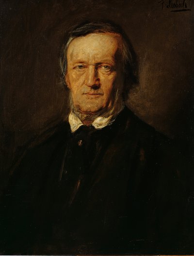  de Franz von Lenbach