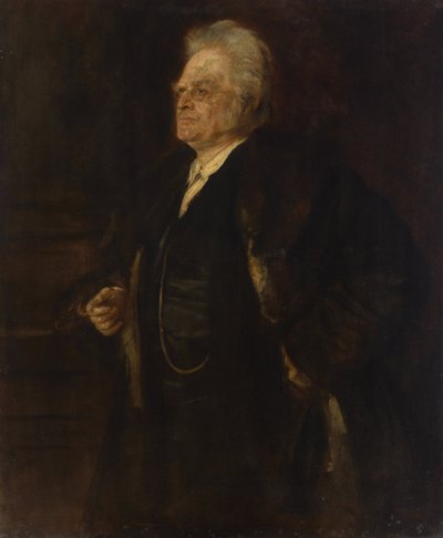 Bjørnstjerne Bjørnson de Franz von Lenbach