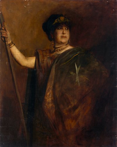  de Franz von Lenbach