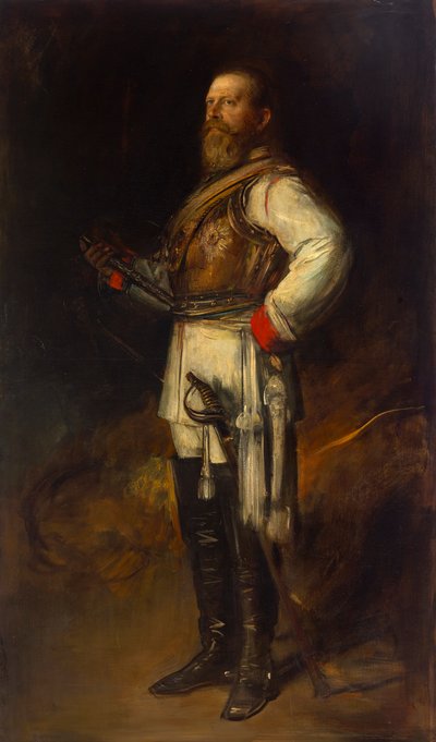 de Franz von Lenbach