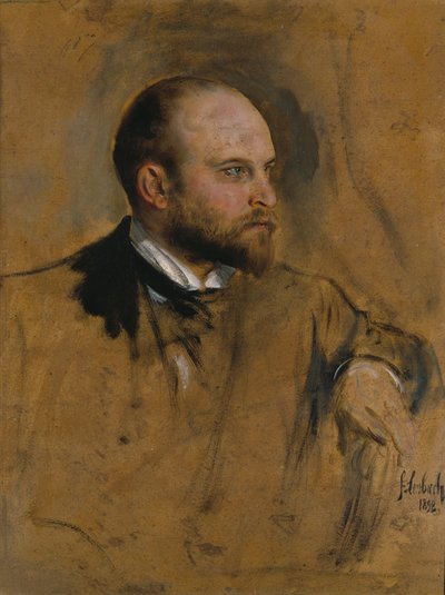  de Franz von Lenbach