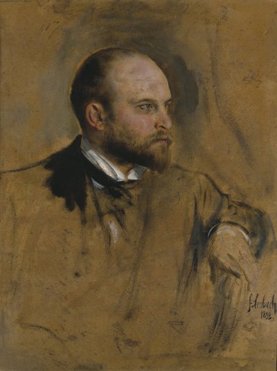 Josef Hosl de Franz von Lenbach