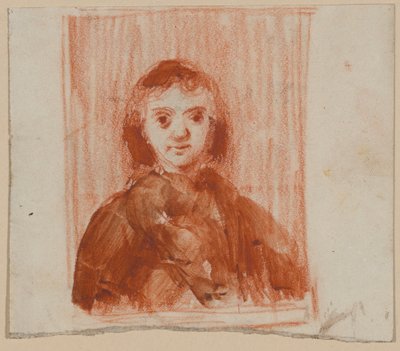 Josefina Lenbach de Franz von Lenbach