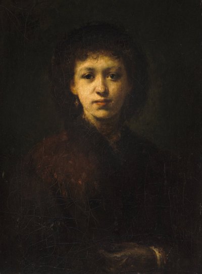 Josefina Lenbach de Franz von Lenbach