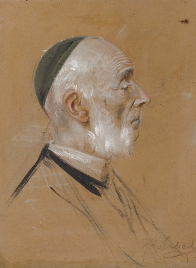 Karl Eduard von Liphart de Franz von Lenbach