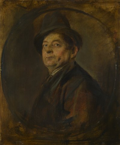 Konrad Turner de Franz von Lenbach