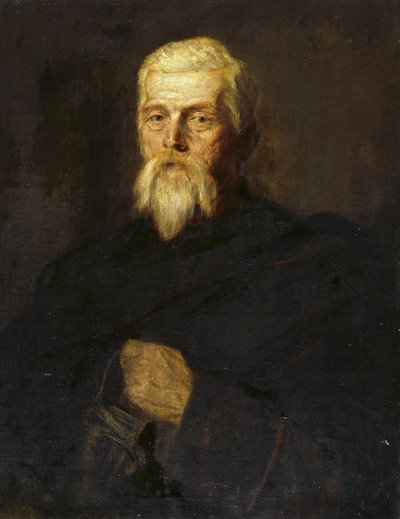 Ludwig Freiherr von und zu der Tann-Rathsamhausen de Franz von Lenbach
