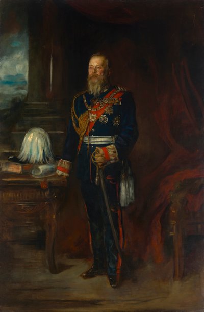 de Franz von Lenbach