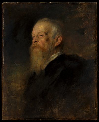  de Franz von Lenbach