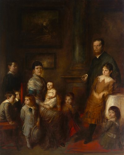  de Franz von Lenbach