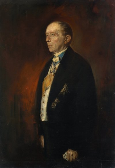 Rodolfo de Delbruck de Franz von Lenbach