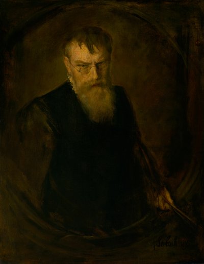  de Franz von Lenbach