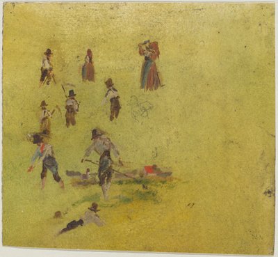 Studien de Franz von Lenbach
