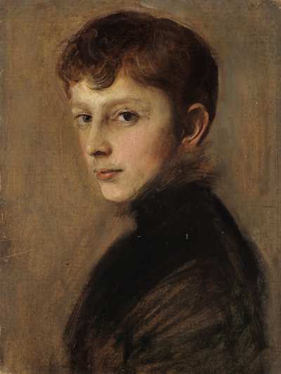 Theodor Freiherr de Cramer Klett de Franz von Lenbach