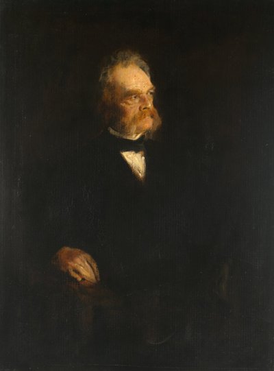 werner de siemens de Franz von Lenbach