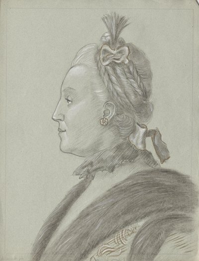 Catalina la Grande de Franz von Matsch