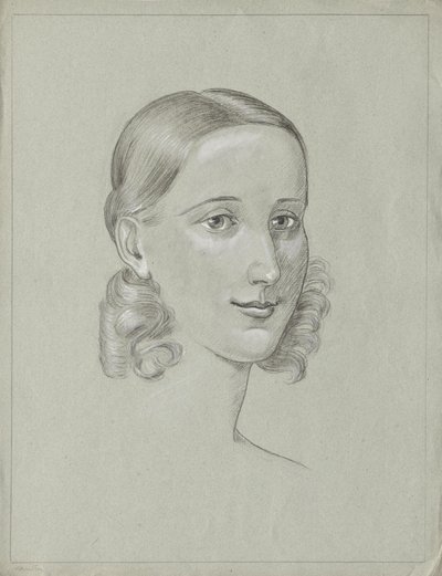 Lady Hamilton de Franz von Matsch